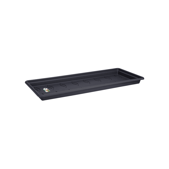 green basics garden xxl schotel 100cm living black